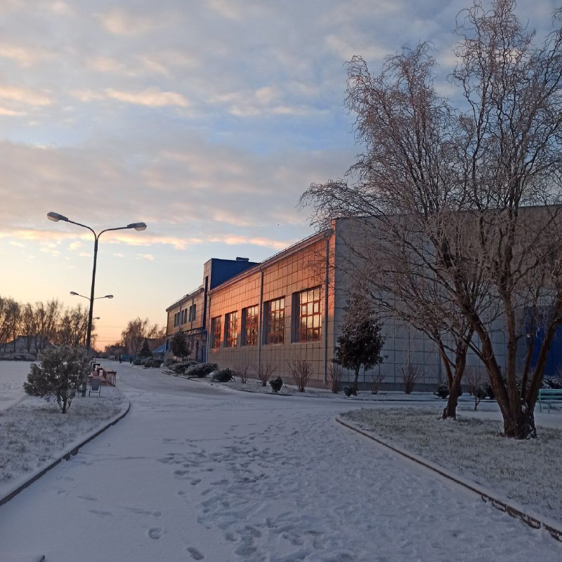 Фото школы.