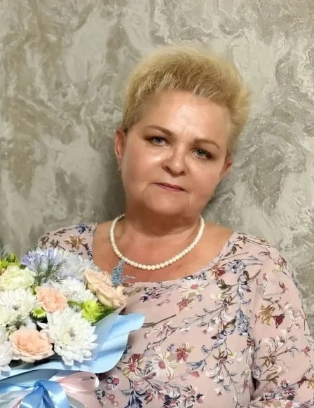 Костюк Маргарита Александровна.